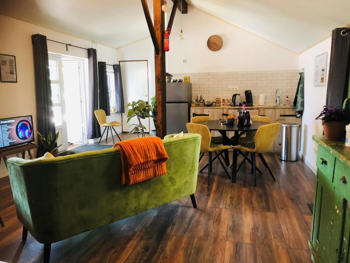 B &B Yuupke Maasbree Noord-Limburg Venlo Roermond Bed & Breakfast Luaran gambar