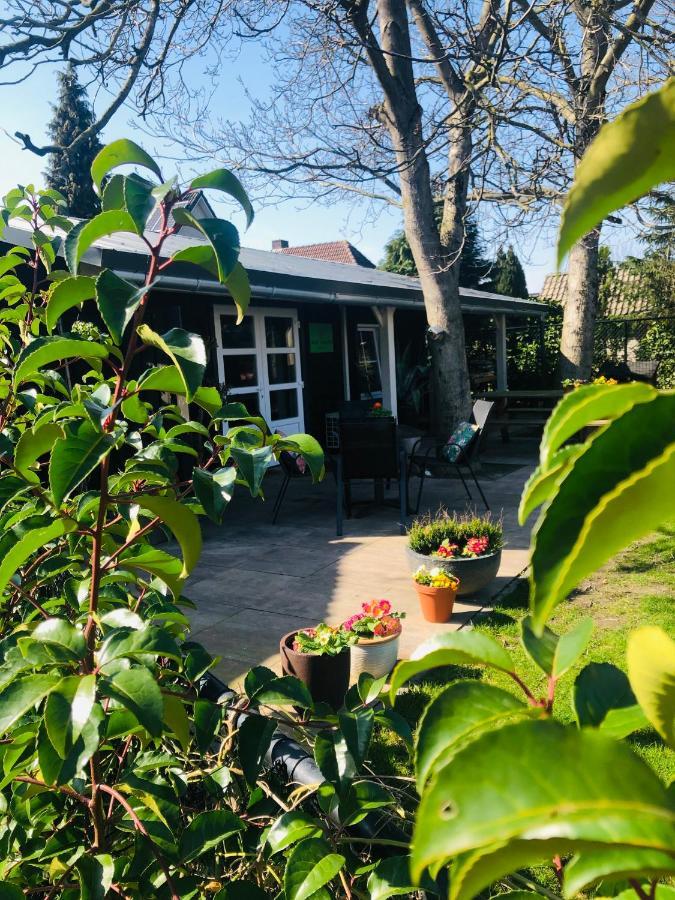 B &B Yuupke Maasbree Noord-Limburg Venlo Roermond Bed & Breakfast Luaran gambar