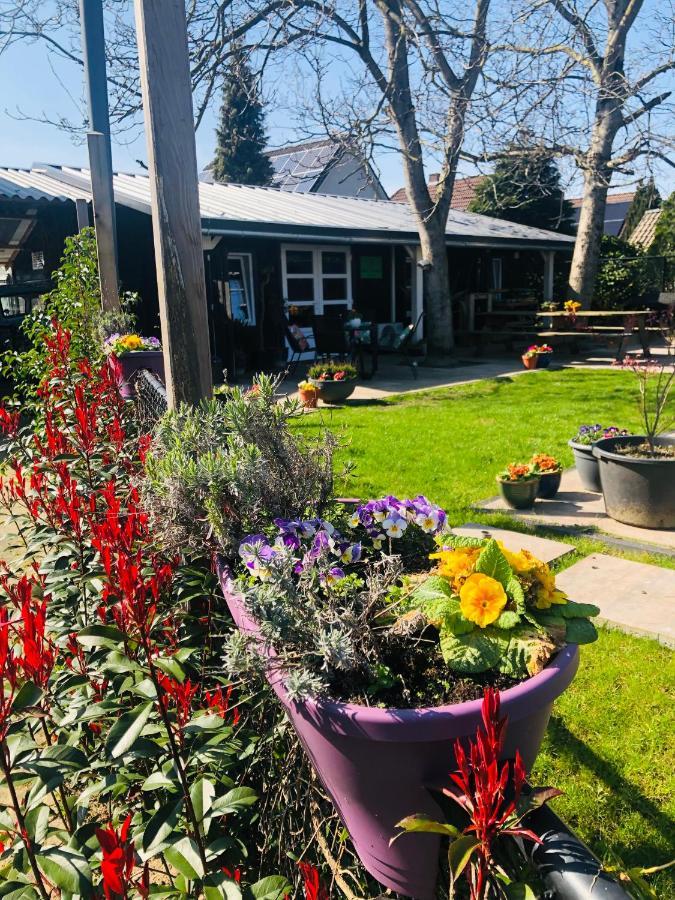 B &B Yuupke Maasbree Noord-Limburg Venlo Roermond Bed & Breakfast Luaran gambar