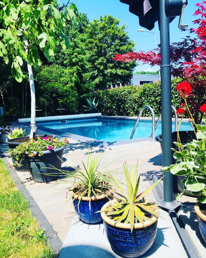 B &B Yuupke Maasbree Noord-Limburg Venlo Roermond Bed & Breakfast Luaran gambar