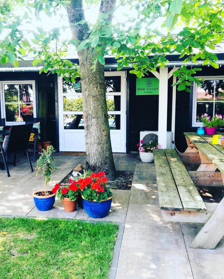 B &B Yuupke Maasbree Noord-Limburg Venlo Roermond Bed & Breakfast Luaran gambar