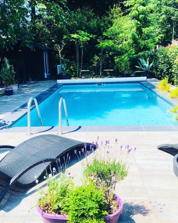 B &B Yuupke Maasbree Noord-Limburg Venlo Roermond Bed & Breakfast Luaran gambar