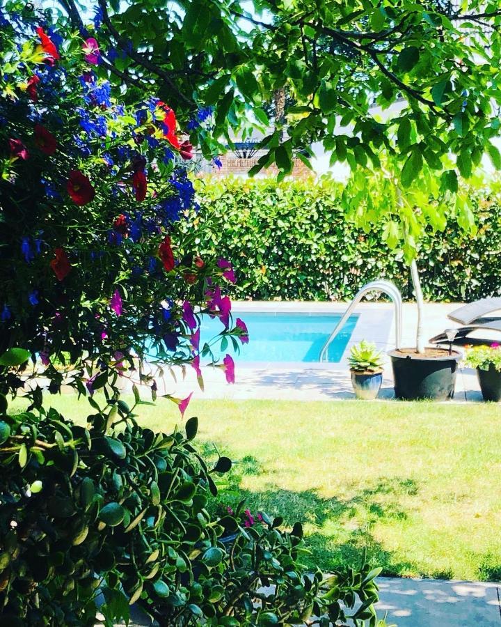 B &B Yuupke Maasbree Noord-Limburg Venlo Roermond Bed & Breakfast Luaran gambar