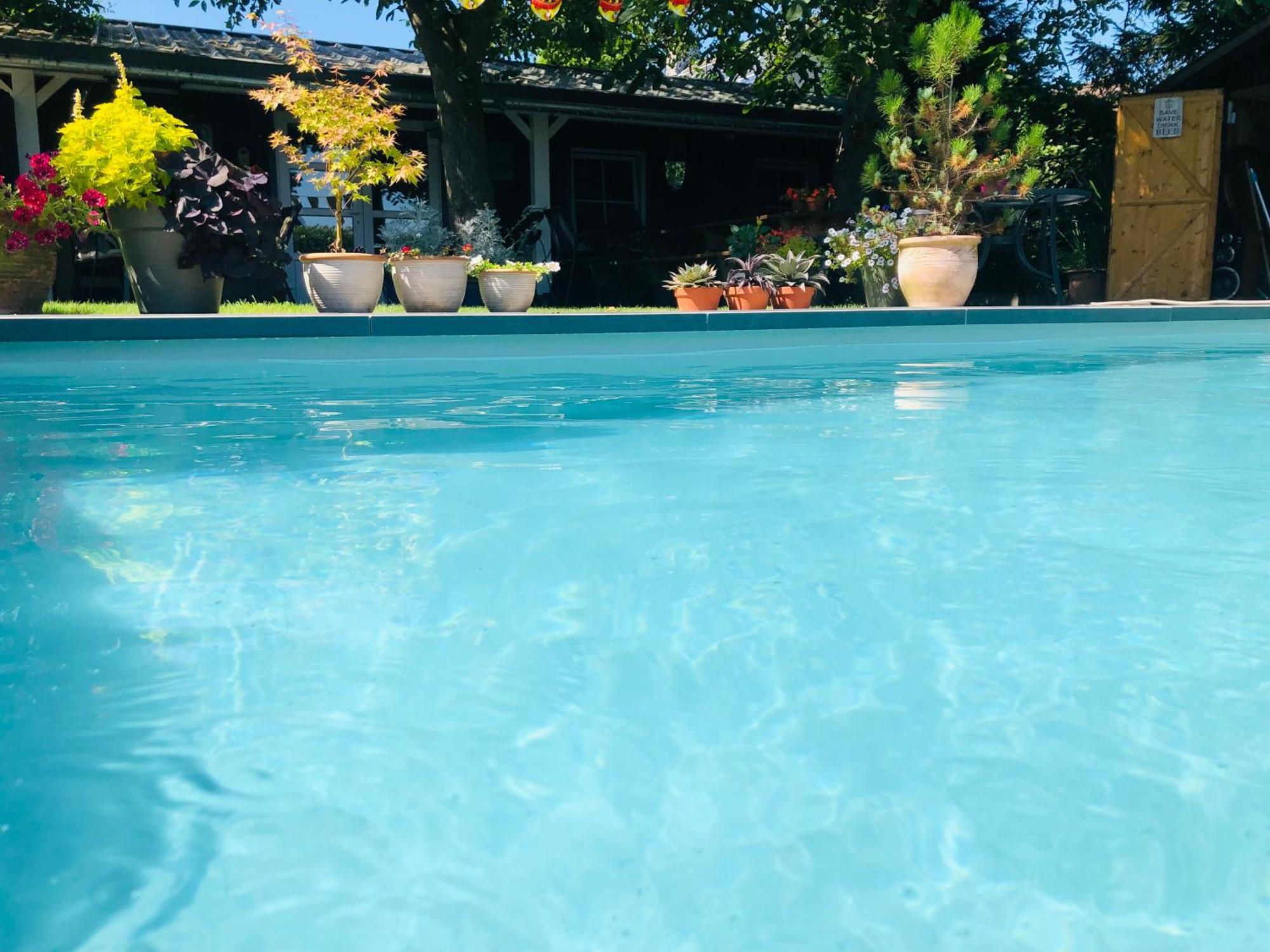 B &B Yuupke Maasbree Noord-Limburg Venlo Roermond Bed & Breakfast Luaran gambar