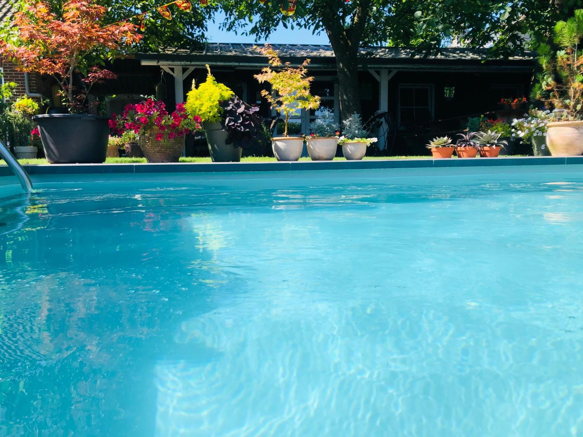 B &B Yuupke Maasbree Noord-Limburg Venlo Roermond Bed & Breakfast Luaran gambar